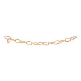 Roségold, Armschmuck, Ole Lynggaard Copenhagen Love Armband Medium A1731-409