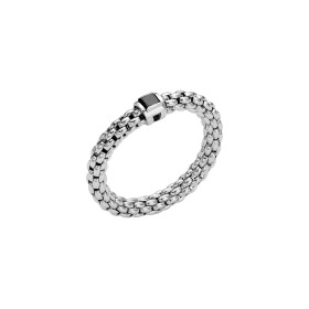 Weißgold, Ringe, FOPE Souls Flex'it Ring, Ref: 09E08AX_BN_B_XBX_0XS