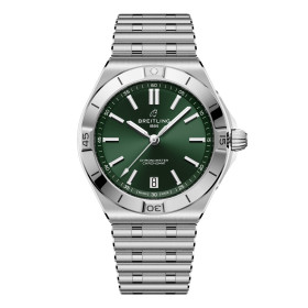 Damen- und Herrenuhr, Breitling Chronomat B31 Automatic 40, Ref: AB3114101L1A1