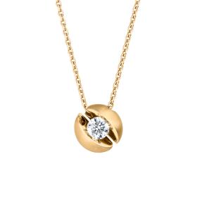 Gelbgold, Halsschmuck, Schaffrath CALLA Collier 114_CALL2_40_GW