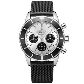 Herrenuhr, Breitling Superocean Heritage B01 Chronograph 44 AB0162121G1S1