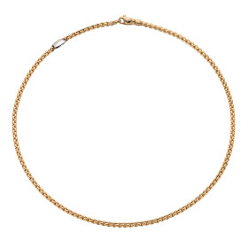         Gelbgold, Halsschmuck, FOPE Eka Collier 73001CX_XX_G_XXX_043