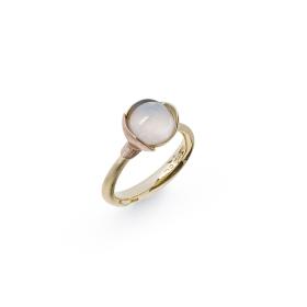 Roségold, Ringe, Ole Lynggaard Copenhagen Lotus Ring 1 A2650-406