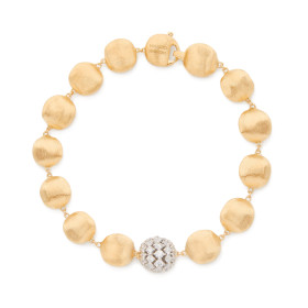         Gelbgold, Armschmuck, Marco Bicego Africa Alta Armband BB2911 B2 YW