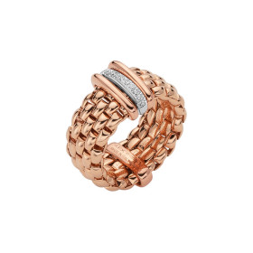         Roségold, Ringe, FOPE Panorama Flex'it Ring 58704AX_BB_R_RBR_0XS
