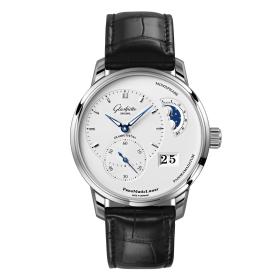 Unisex, Glashütte Original PanoMaticLunar 1-90-02-42-32-61