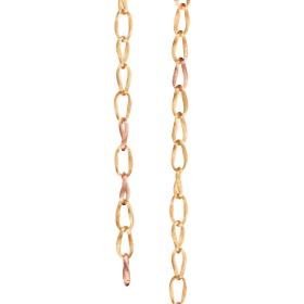 Roségold, Halsschmuck, Ole Lynggaard Copenhagen Love Collier A1731-412