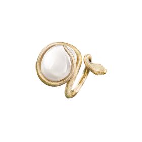 Ole Lynggaard Copenhagen Snakes Ring Medium A2792-402