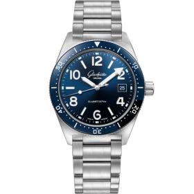 Unisex, Glashütte Original SeaQ 1-39-11-09-81-70