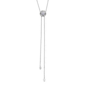 Weißgold, Halsschmuck, Schaffrath CALLA Collier 214_CALYA_15_WW
