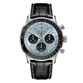 Herrenuhr, Breitling Navitimer B01 Chronograph 43 AB0138241C1P1