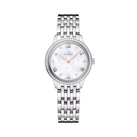 Damenuhr, Omega De Ville Prestige, Ref: 434.15.28.60.55.001