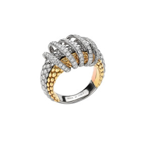 Weißgold, Ringe, FOPE Solo Flex'it Ring 65106AX_PB_4_XBX_140