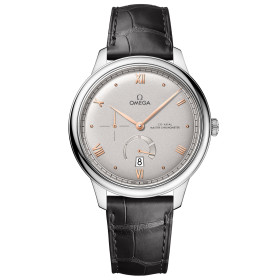         Damen- und Herrenuhr, Omega De Ville Prestige 434.13.41.21.06.001