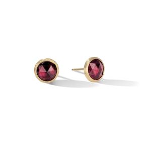 Gelbgold, Ohrringe, Marco Bicego Jaipur Color Ohrstecker OB957 RG01 Y