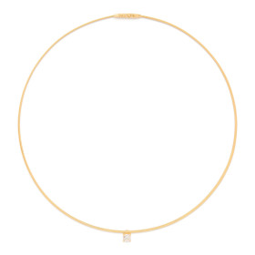 Gelbgold, Halsschmuck, Marco Bicego Masai Halskette, Ref: CG864 B50 Y