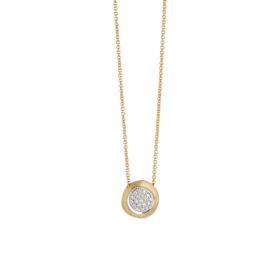 Gelbgold, Halsschmuck, Marco Bicego Jaipur Halskette CB1809_B_YW_Q6