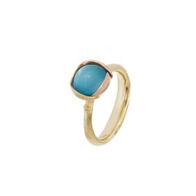 Roségold, Ringe, Ole Lynggaard Copenhagen Lotus Ring 1 A2650-425