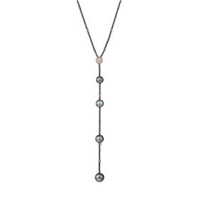 Roségold, Halsschmuck, Gellner Castaway Collier 5-24263-02