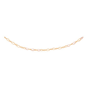 Roségold, Halsschmuck, Ole Lynggaard Copenhagen Love Collier A1731-407