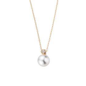 Roségold, Halsschmuck, Gellner H2O Collier 5-22007-07