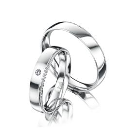 Meister Trauringe Phantastics 112.9021.01/112.9021.00