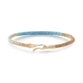         Gelbgold, Armschmuck, Ole Lynggaard Copenhagen Life Armband A3040-413