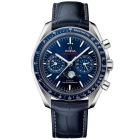Herrenuhr, Omega Speedmaster Moonwatch Co-Axial Master Chronometer Moonphase Chronograph  304.33.44.52.03.001