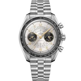 Herrenuhr, Omega Speedmaster Chronoscope  522.30.43.51.02.001