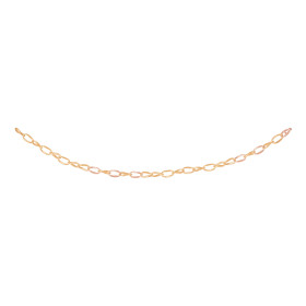 Roségold, Halsschmuck, Ole Lynggaard Copenhagen Love Collier A1731-404