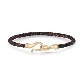         Gelbgold, Armschmuck, Ole Lynggaard Copenhagen Life Armband A3046-402