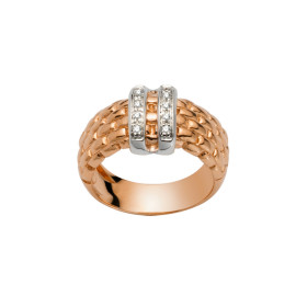         Roségold, Ringe, FOPE Solo Ring 07312AX_BB_R_XBX_140