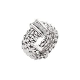         Weißgold, Ringe, FOPE Panorama Flex'it Ring 58704AX_BB_B_BBB_0XS