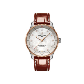         Damenuhr, Breitling Navitimer 32 U77320E61A1P1