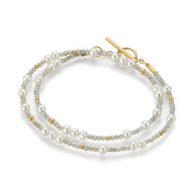 Gelbgold, Armschmuck, Gellner Big Bang Armband 2-81699-03