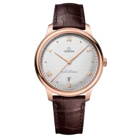 Unisex, Omega De Ville Prestige 434.53.40.20.02.001