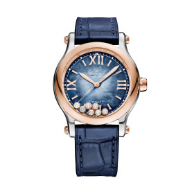 Damenuhr, Chopard Happy Sport, Ref: 278578-6003