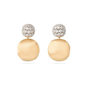         Gelbgold, Ohrringe, Marco Bicego Africa Alta Ohrringe OB1898 B2 YW