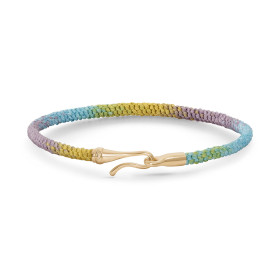         Gelbgold, Armschmuck, Ole Lynggaard Copenhagen Life Armband A3040-408