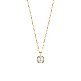 Roségold, Halsschmuck, Gellner Delight Collier 5-24453-03