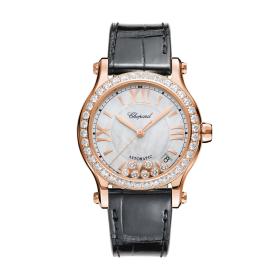 Damenuhr, Chopard Happy Sport 274808-5006