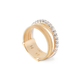 Gelbgold, Ringe, Marco Bicego Masai Ring, Ref: AG329 B1 YW