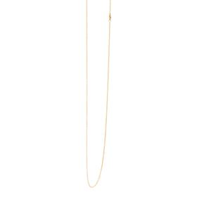Gelbgold, Halsschmuck, Ole Lynggaard Copenhagen My Little World Halskette Für Charms C2017-402