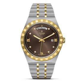 Unisex, TUDOR TUDOR Royal M28603-0008