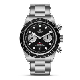         Damen- und Herrenuhr, TUDOR Black Bay Chrono M79360N-0011