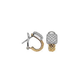 Weißgold, Ohrringe, FOPE Vendôme Flex'it Ohrringe 56102OX_PB_G_XBX_000