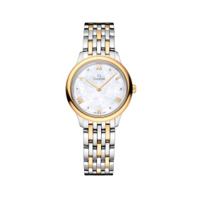         Damenuhr, Omega De Ville Prestige 434.20.28.60.05.001