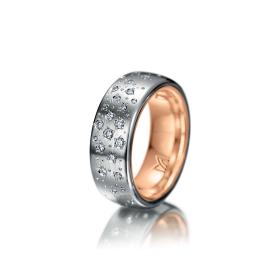 Ringe, Rotgold, Meister Girello Ring 118.5028.00