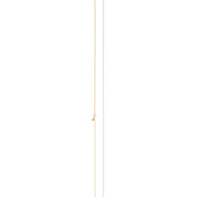 Gelbgold, Halsschmuck, Ole Lynggaard Copenhagen Design Halskette C0070-408