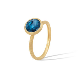 Gelbgold, Ringe, Marco Bicego Jaipur Color Ring, Ref: AB632 TPL01 Y